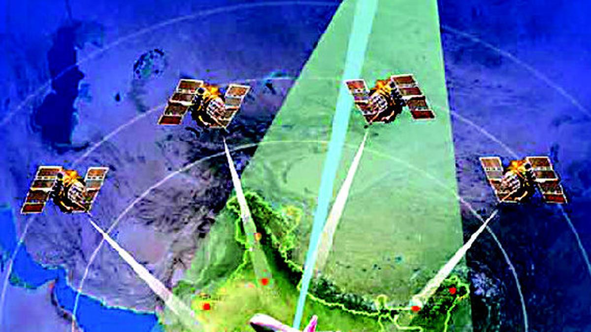 GAGAN system ready for operations The Hindu